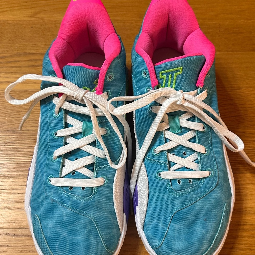 Jordan Tatum 2 “Wave Runner” Basketball Shoes - Picture 2 of 6